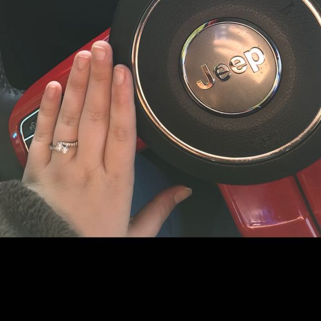 2019 Brides, Let's See Those E-rings 24