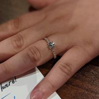 2023 Brides - Show us your ring! - 1