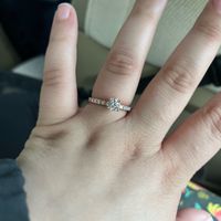2023 Brides - Show us your ring! - 1