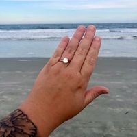 2023 Brides - Show us your ring! - 1