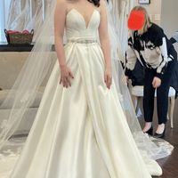 Belt or no belt? - 2