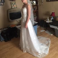 Let's see your dresses!