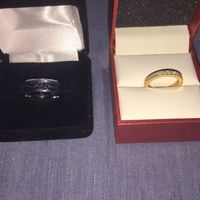 Bands make me dance(show me yours I'll show you mine)