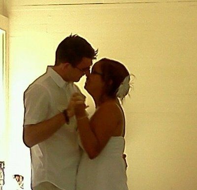 Married!!! with pics