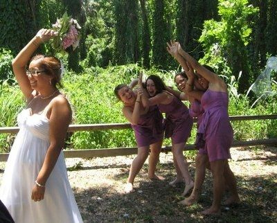 Married!!! with pics