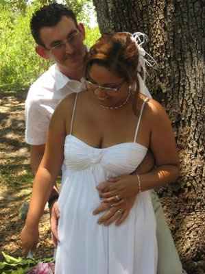 Married!!! with pics