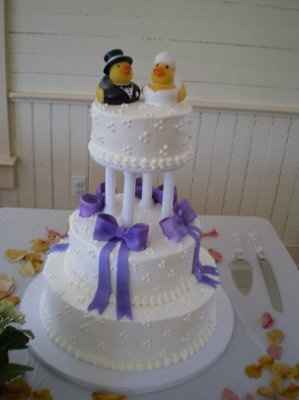 Married!!! with pics