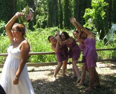 Married!!! with pics