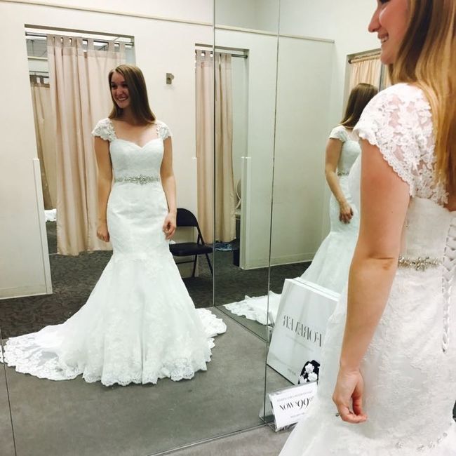 What I Love About YOUR Dress