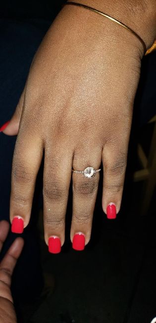 Brides of 2020!  Show us your ring! - 1