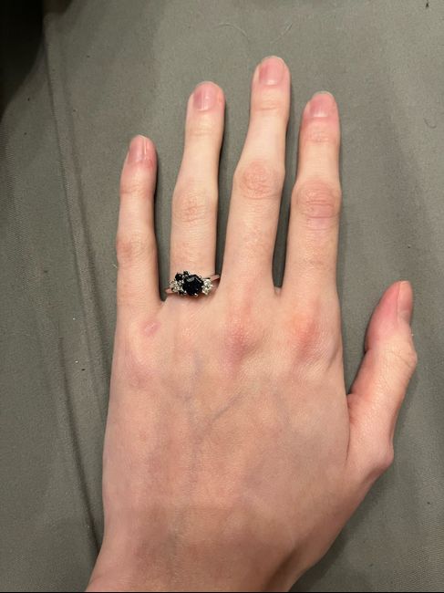2023 Brides - Show us your ring! 15