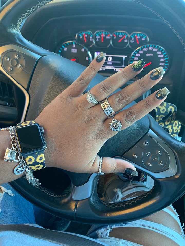 Brides of 2021! Show us your ring! - 1
