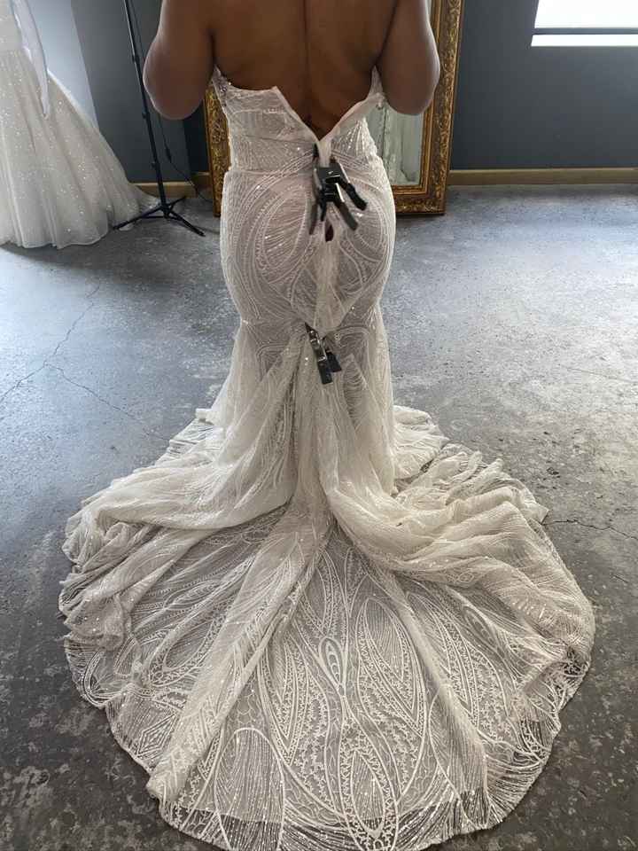 Wedding dress - 5