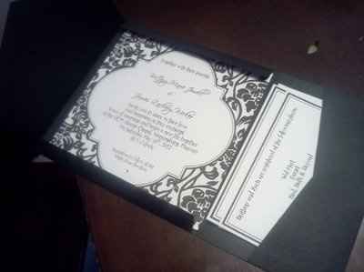 Postage Price of Invitations