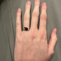 2023 Brides - Show us your ring! - 1