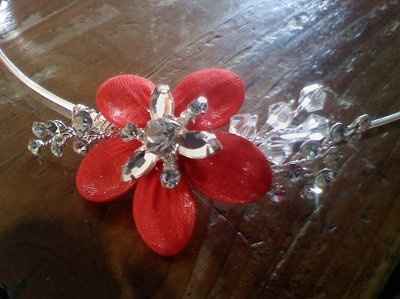 Who's not wearing a veil???