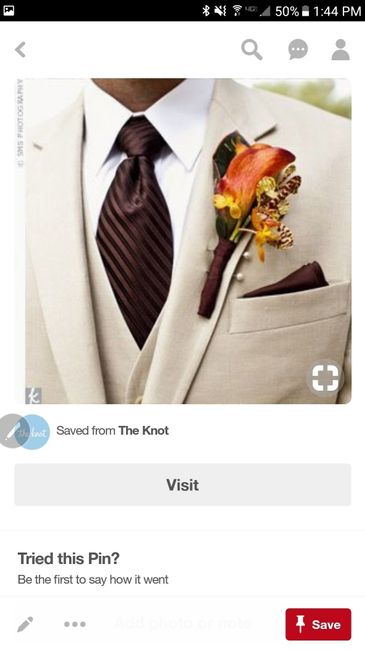 Fall Themed Wedding - Your Ideas & Pics!?