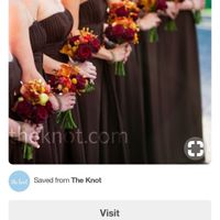 Fall Themed Wedding - Your Ideas & Pics!?