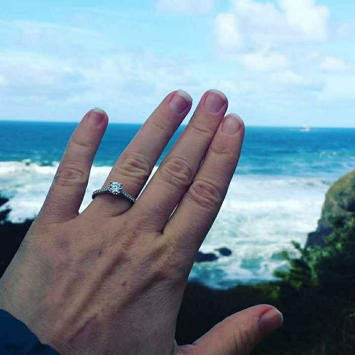  i love my ring! Let me see yours! - 1