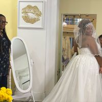 2020 wedding dresses!! Just bought mine!! - 1