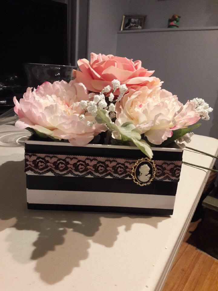 Show me your diy centerpieces!! - 1