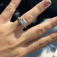 Brides of 2022! Show us your ring! - 1