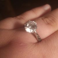 Show me your non-traditional rings!