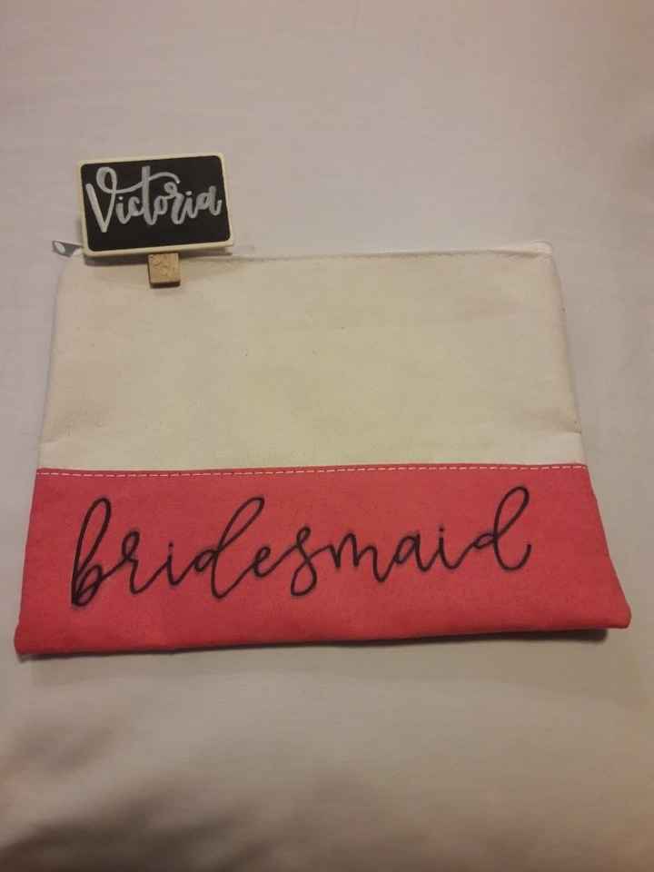 Bridesmaid Proposal - 2