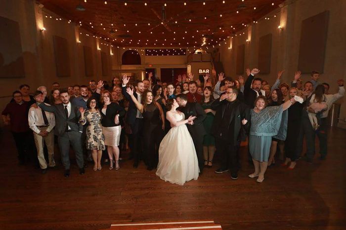 Show me your ballgown bustles!! 4