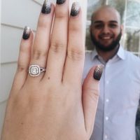 Brides of 2020!  Show us your ring! - 1