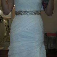 Let me see YOUR dresses ladies!