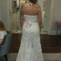 Let me see YOUR dresses ladies!