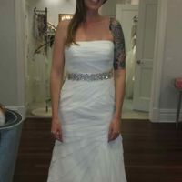 Let me see YOUR dresses ladies!