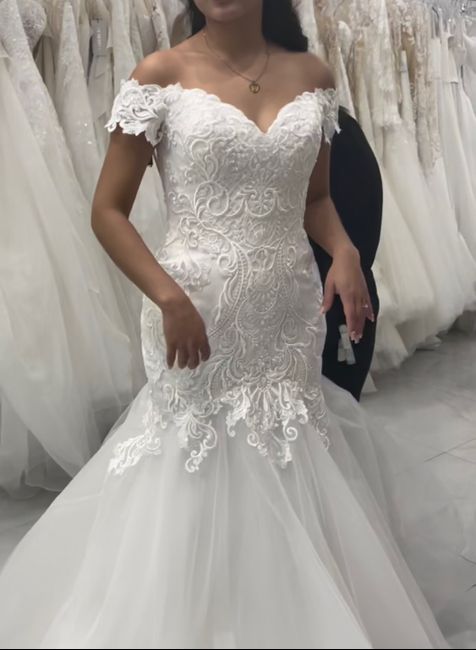 Brides of 2022 - Dress Pics! 13