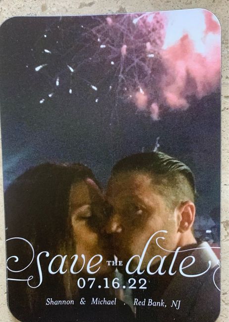 Save the dates 1