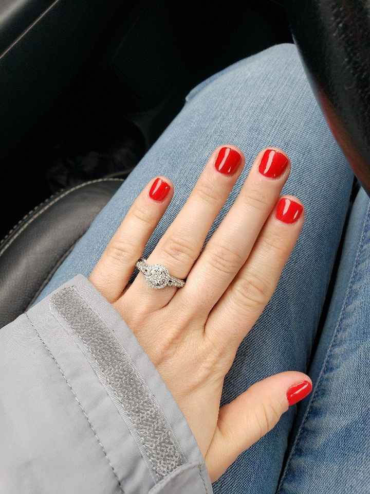 Brides of 2020!  Show us your ring! - 1