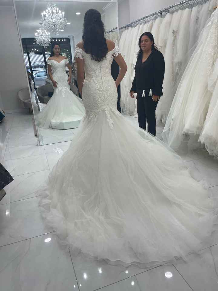 Brides of 2022 - Dress Pics! - 2