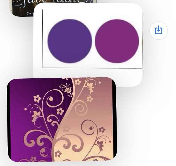 What's everyone's wedding colors? - 1