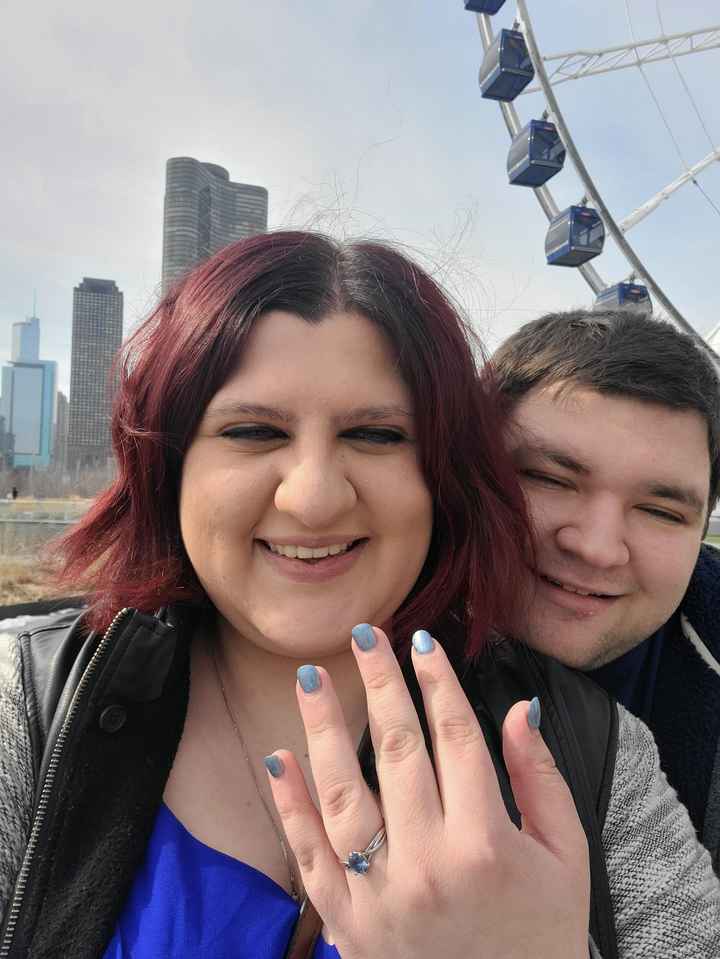2024 Brides - Show us your ring! - 1