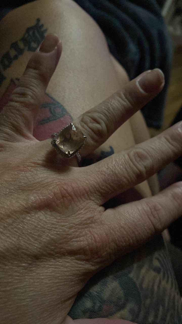 2023 Brides - Show us your ring! - 1