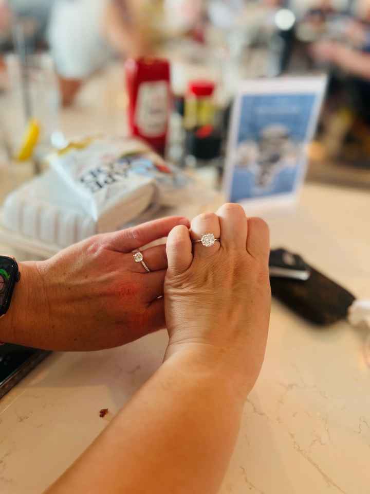 2025 Brides - Show us your ring! - 1