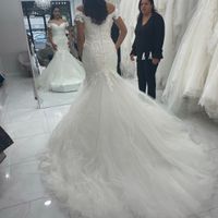 Brides of 2022 - Dress Pics! - 2