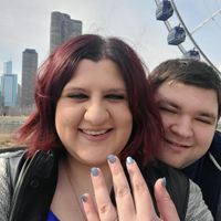 2024 Brides - Show us your ring! - 1