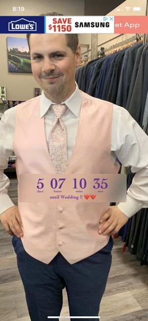 Who’s getting married this week? (11/25/19 - 12/01/19) - 1