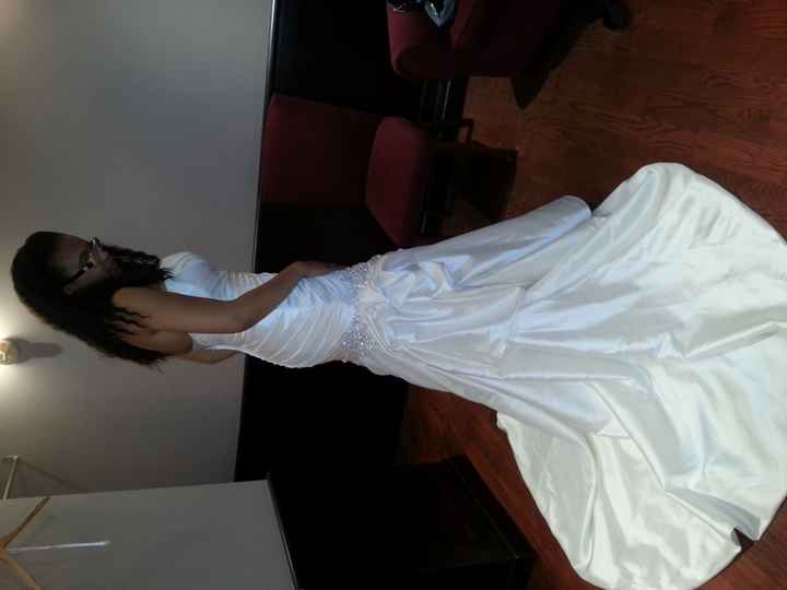 Show me the dresses!!!