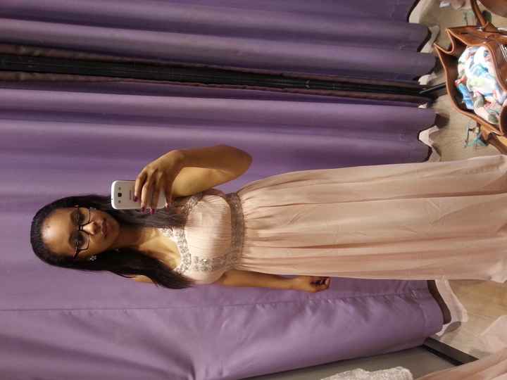 Woohoo! $40 China dress has arrived! PICS