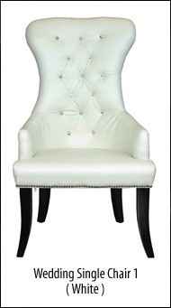 Are you doing a sweetheart table or a head table?