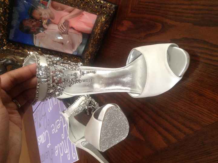 Finally found my shoes (pics)