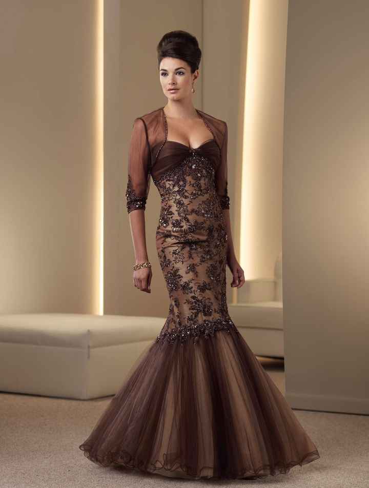 Let me see your MOB dresses.....