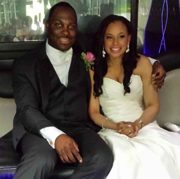 Back & Married - Non-Pro Pictures